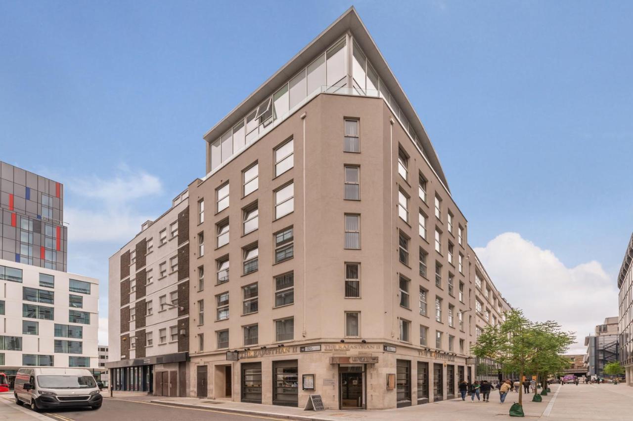 Studio - Tower Hill - City Centre By Prime London Stays N-7 Esterno foto