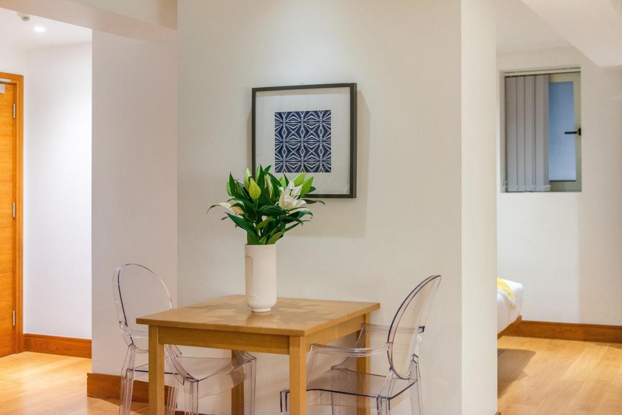 Studio - Tower Hill - City Centre By Prime London Stays N-7 Esterno foto